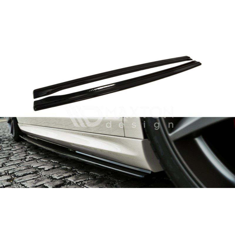 Poszerzenia Progów ABS - VW Passat CC R36 R-Line 2008-2012