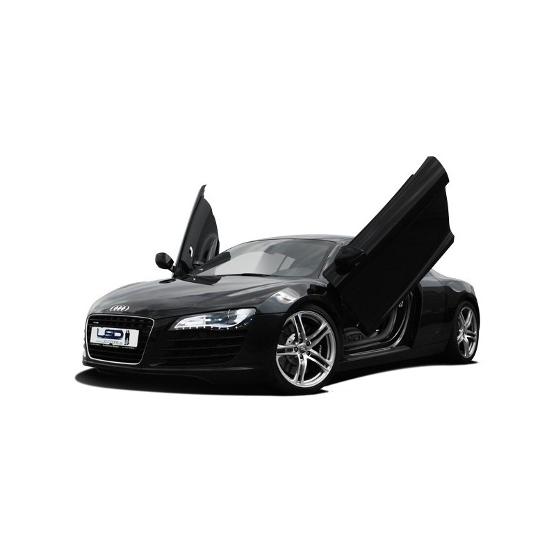 LSD Lambo Style Doors Audi R8