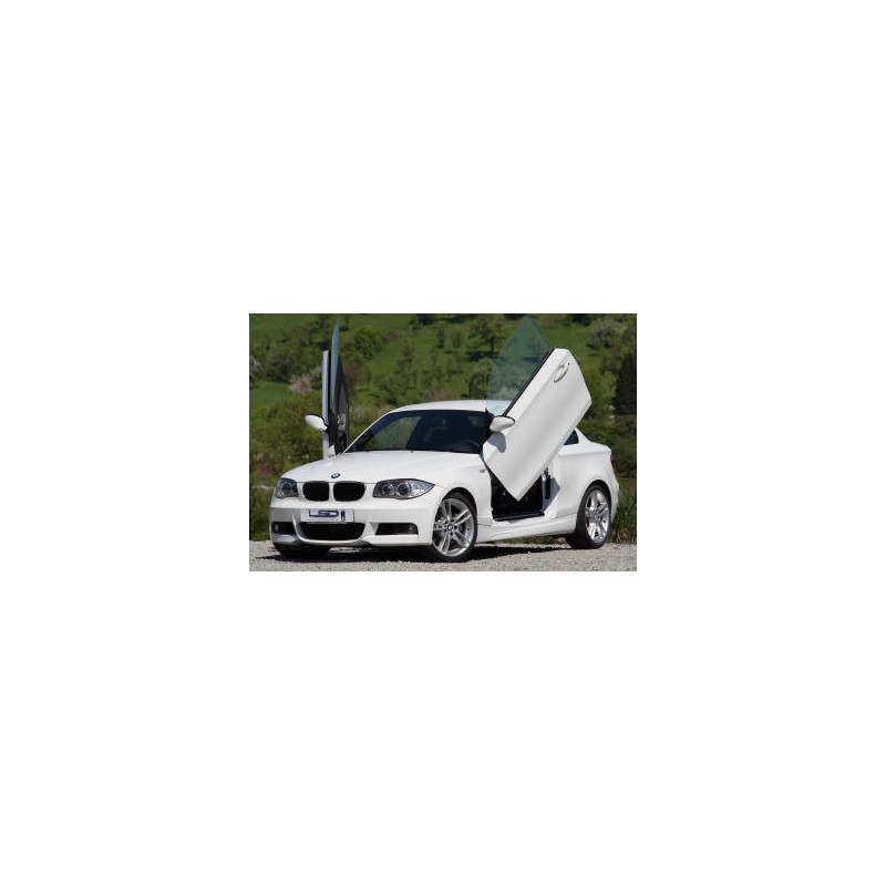 LSD Lambo Style Doors BMW 1 Coupe / Cabrio