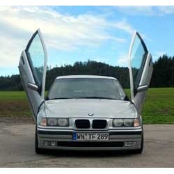 LSD Lambo Style Doors BMW...