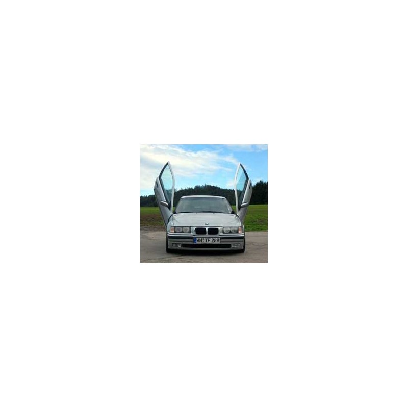 LSD Lambo Style Doors BMW E36 Sedan/Touring