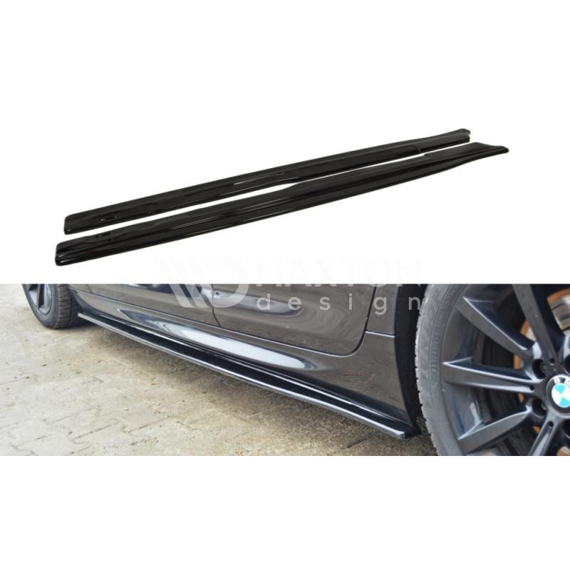 Poszerzenia Progów ABS - BMW 6 F06 Gran Coupe M-pakiet