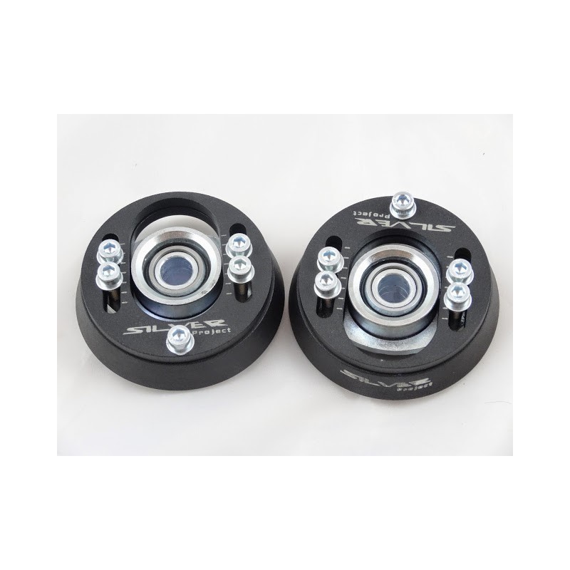 Camber Plates - VW Golf 2 / Golf 3 / Corrado / Vento / Passat 35i