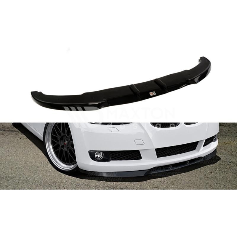 Przedni Splitter / dokładka ABS - BMW 3 E92 / E93 (Coupe / Cabrio) 2006-2010