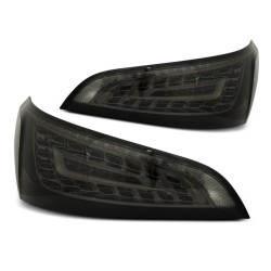 Lampy tył - Audi Q5 - Black...