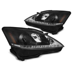 LEXUS IS 06-13  - BLACK LED...