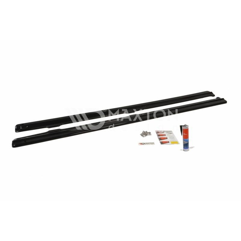 Poszerzenia Progów ABS - VW Golf V GTI  2003-2008