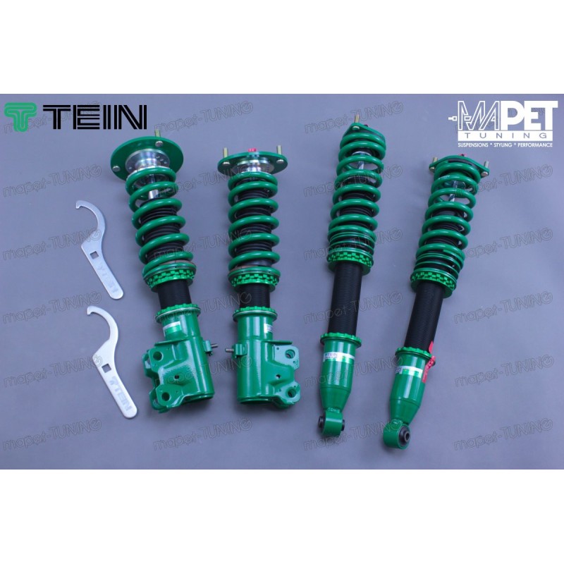Zawieszenie Gwintowane TEIN FLEX Z - Mitsubishi LANCER EVOLUTION X (CZ4A)