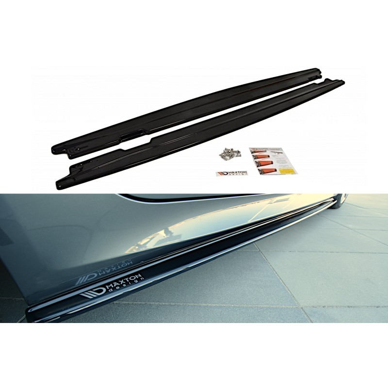 Poszerzenia Progów ABS - BMW 5 E60 / E61 2003 - 2010 M-pakiet