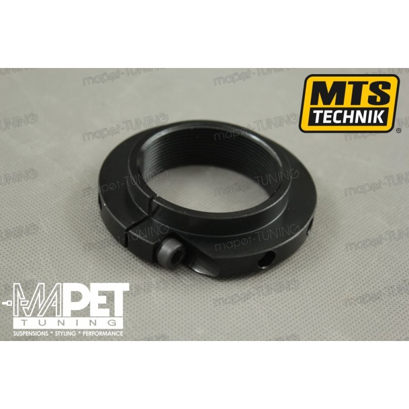 Nowatorska nakrętka do regulacji gwintu - MTS-technik hexaCoil