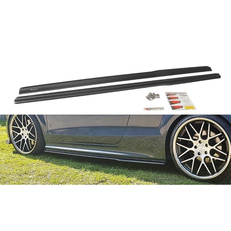 Poszerzenia Progów ABS - Audi TT S / TT S-Line 8J