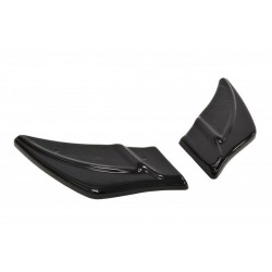 Splittery Boczne Tylnego Zderzaka ABS (wer.2) - VW GOLF VII R 2013 -
