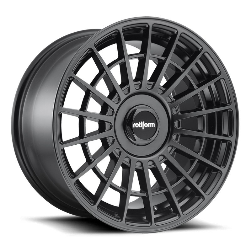 Felgi Rotiform LAS-R - 17x8 Matt Black