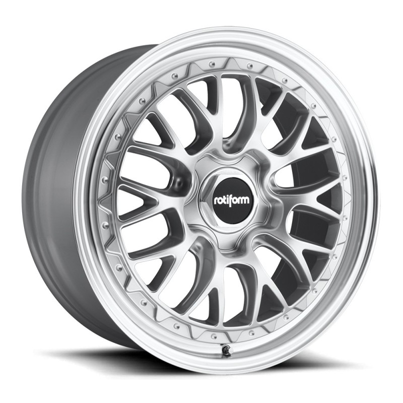 Felgi Rotiform LSR - 18x8,5 Silver Finish