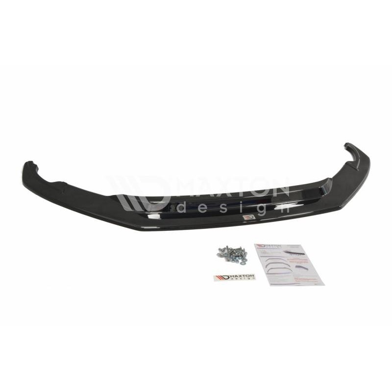 Przedni Splitter / dokładka ABS (v.1) - Audi R8 II