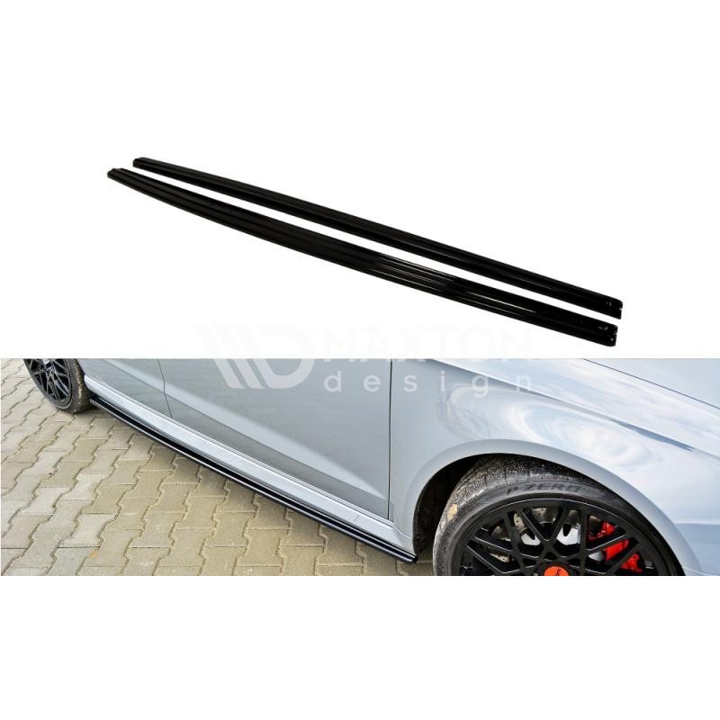 Poszerzenia Progów - Audi RS3 8V 2015-2016