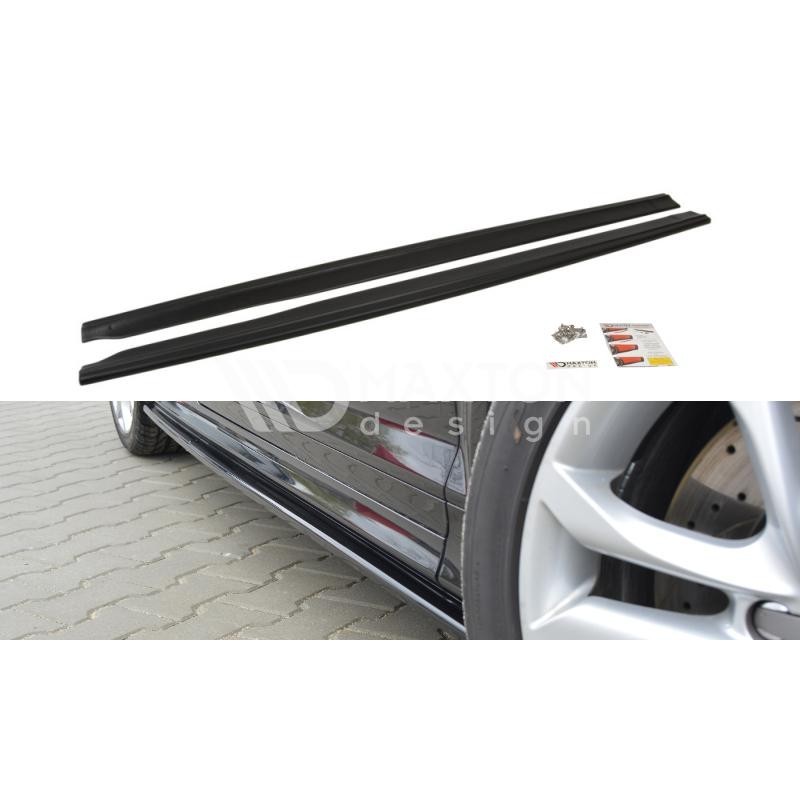 Poszerzenia Progów ABS - Audi S3 8P FL 2009-