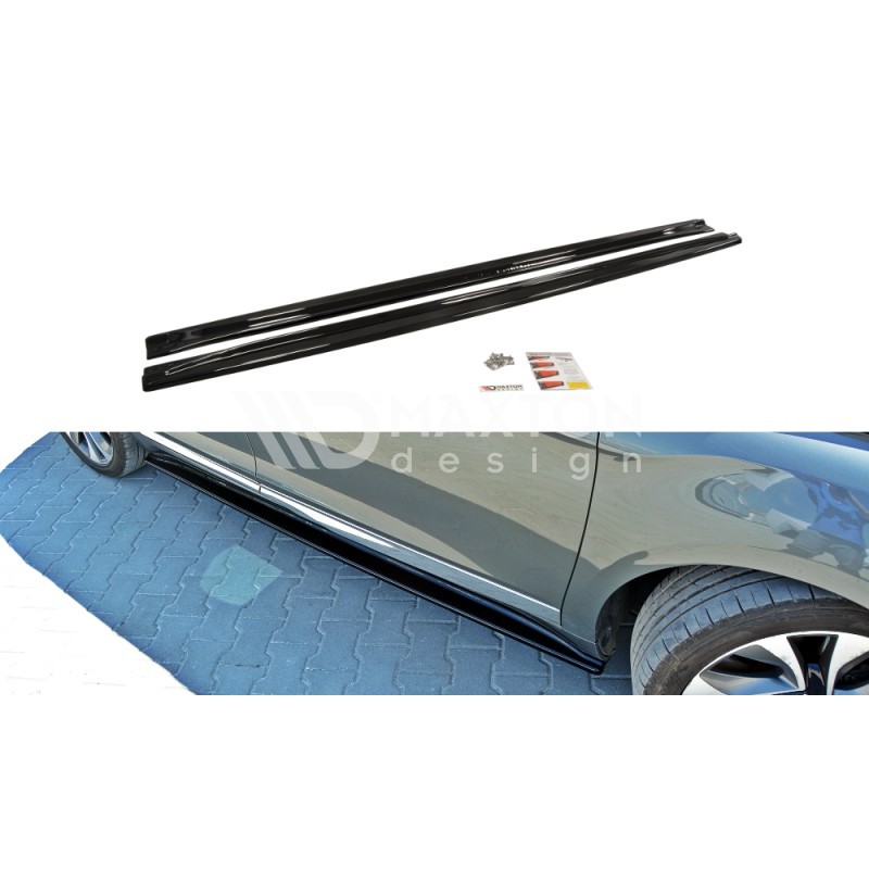 Poszerzenia Progów ABS - Citroen DS5 2011- 2015