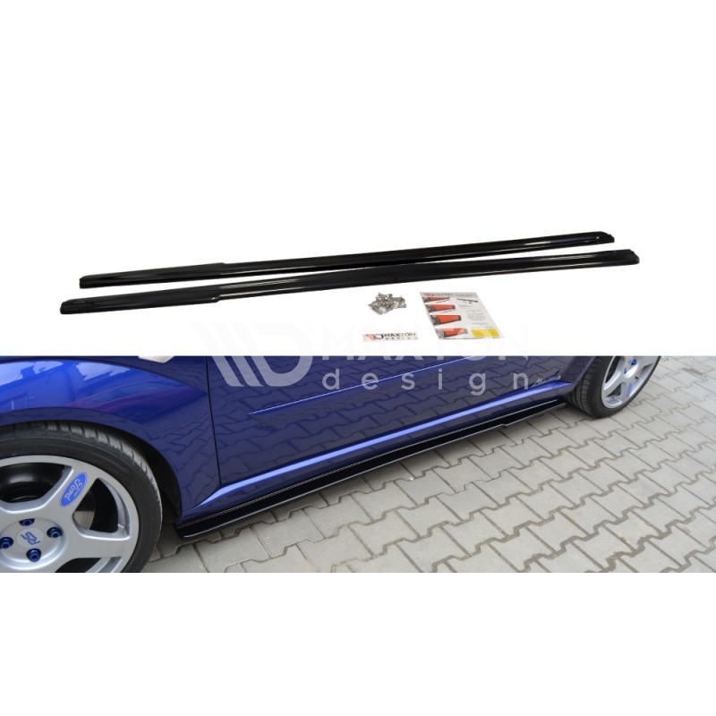 Poszerzenia Progów ABS - FORD Focus mk1 RS 2002- 2003