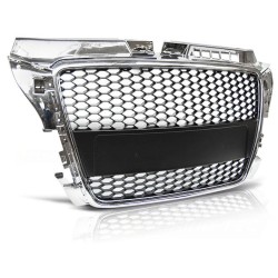 GRILL AUDI A3 8P RS look...