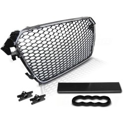 GRILL AUDI A4 B8  RS look...
