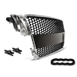 GRILL AUDI A5  RS look...