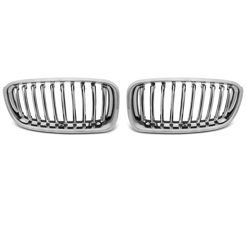 GRILL Nerki BMW F22 / F23  11-  Chrom GRBM56