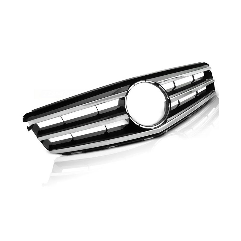 GRILL Atrapa Mercedes C-klasa W204 AVANTGARDE  GRME08