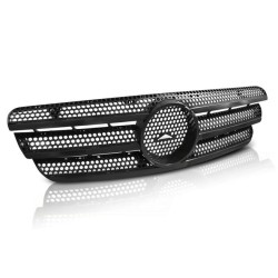 GRILL Atrapa Mercedes...