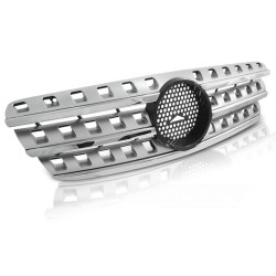 GRILL Atrapa Mercedes...