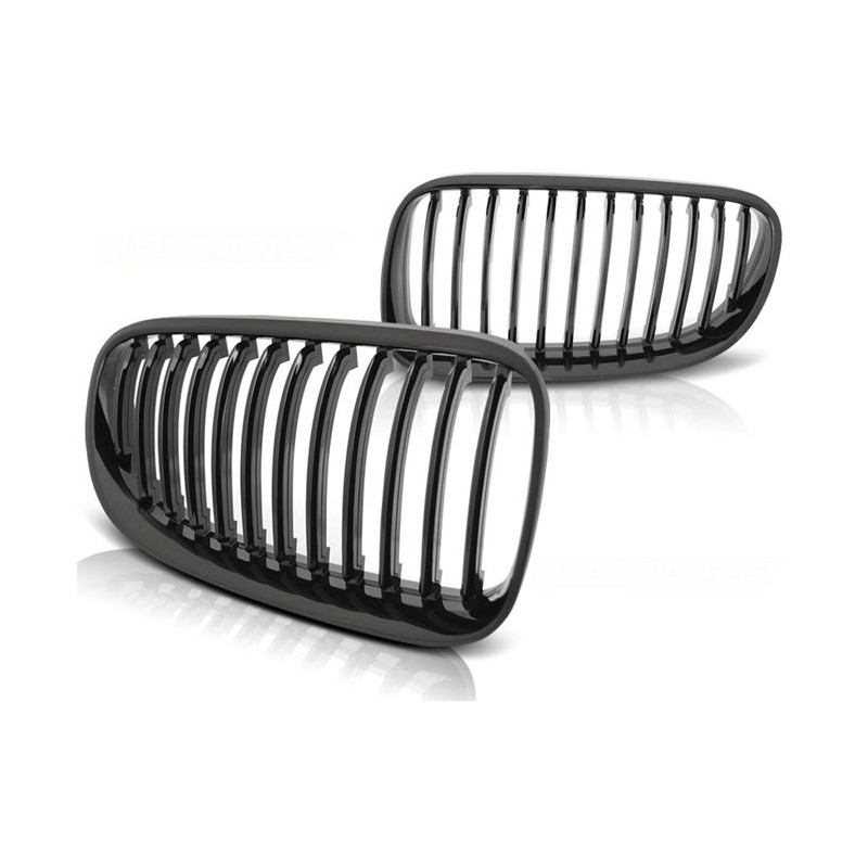 GRILL Nerki BMW E92 / E93  10-13  Czarny Połysk  GRBM81