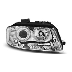 Audi A3 8P 03-08  CHROM...