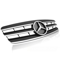 GRILL Atrapa Mercedes...