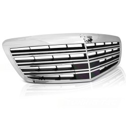 GRILL Atrapa Mercedes...