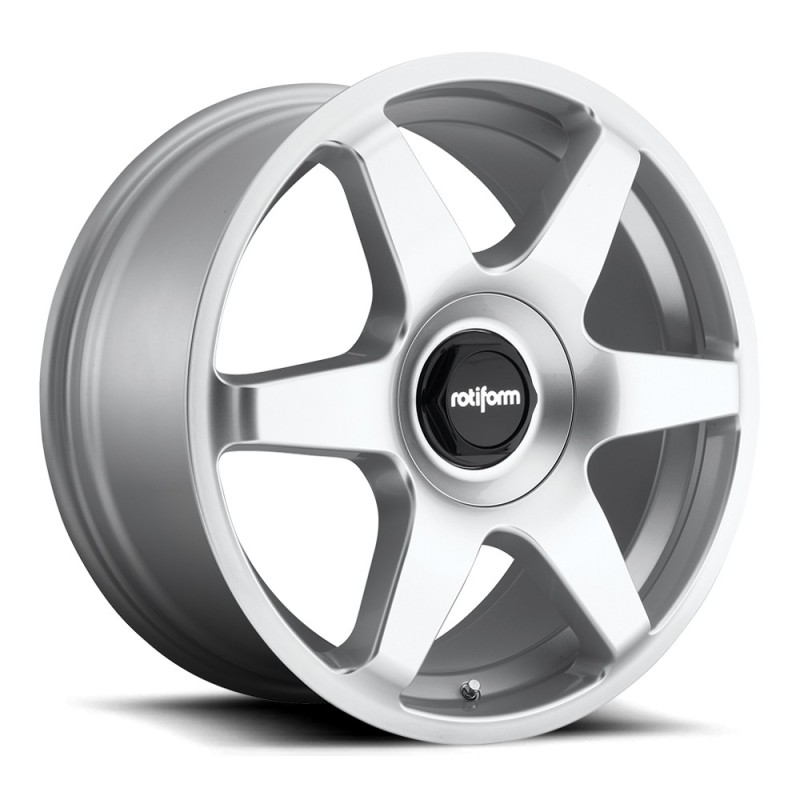 Felgi Rotiform SIX - 19x8,5 Silver