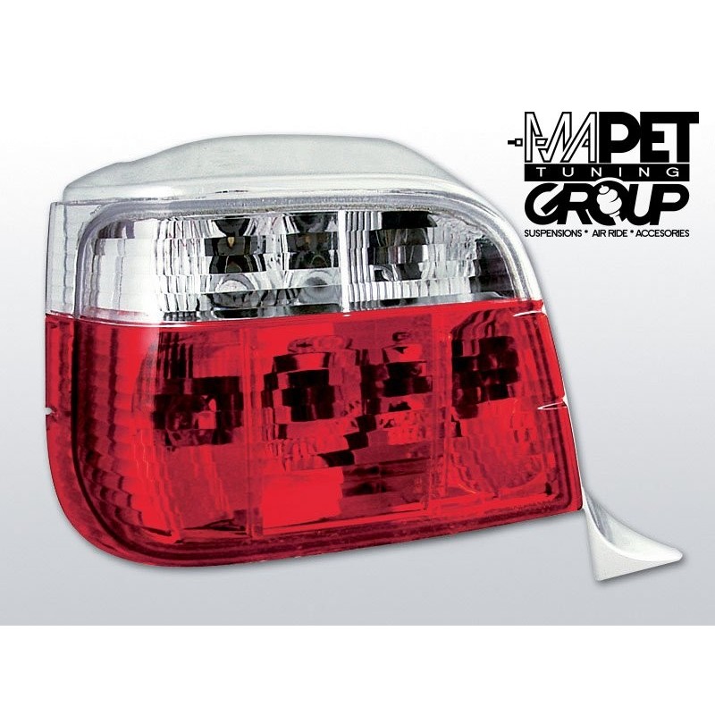 BMW E 36 Touring / Kombi - Red/White - LTBM21