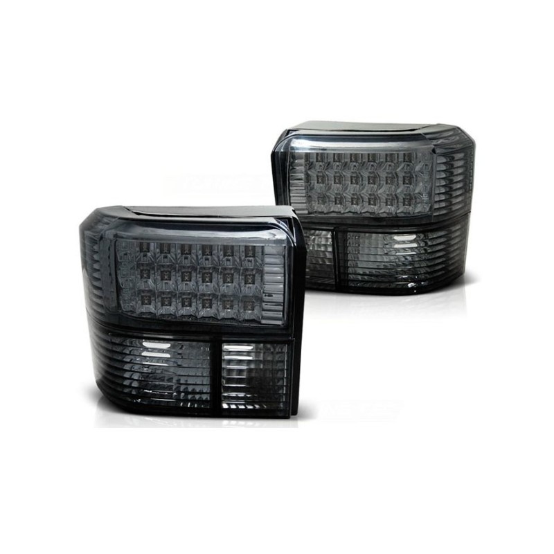 VW T4 Caravelle / Multivan / Transporter  LED BLACK diodowe LDVW56 DEPO