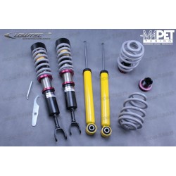 LOWTEC Gwint HiLOW 3 - Race AUDI A4 Quattro QB6  włącznie z Avant + Cabrio