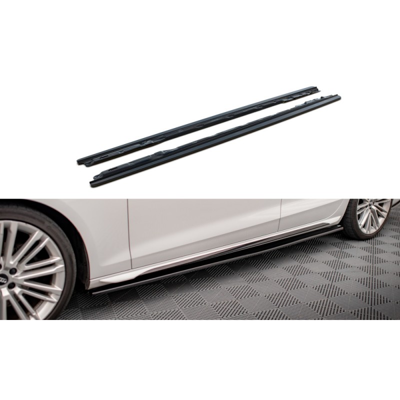 Poszerzenia Progów - Audi A4 B9 S-Line / S4 B9