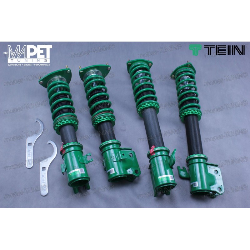 Zawieszenie Gwintowane TEIN FLEX Z - Subaru Impreza GC8