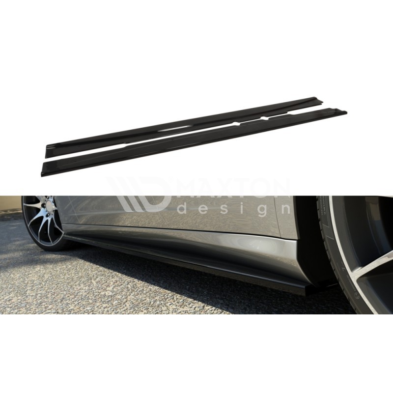 Poszerzenia Progów ABS - MERCEDES CLS C219/W219 2004-2010