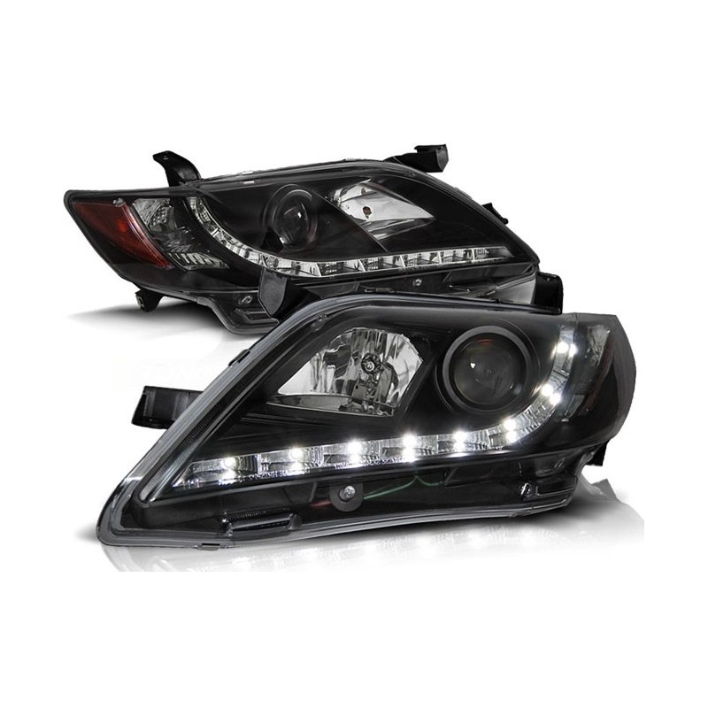 Toyota Camry 06-09 BLACK LED LPTO16