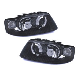Lampy przód Audi A3 00-03...