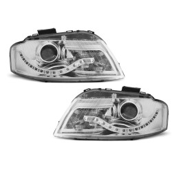 Lampy przód Audi A3 03-08...