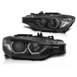 Lampy BMW F30 / F31 BLACK...