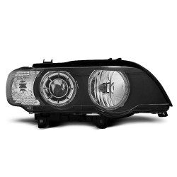 BMW E53 X5 Angel Eyes BLACK...