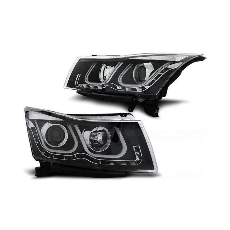 Chevrolet CRUZE 09-12 BLACK TUBE LIGHT LED  LPCT06