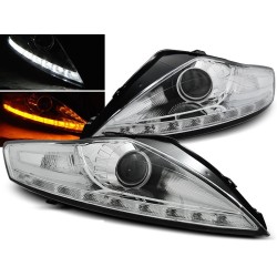 Ford Mondeo IV - CHROM LED...
