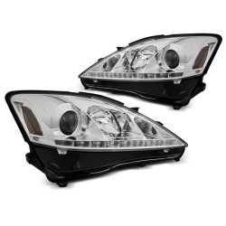 LEXUS IS 06-13  - CHROM LED...