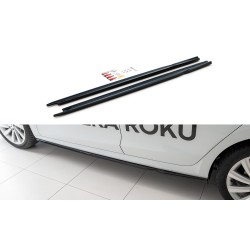 Poszerzenia Progów ABS (ver.2) - Skoda Octavia Mk4